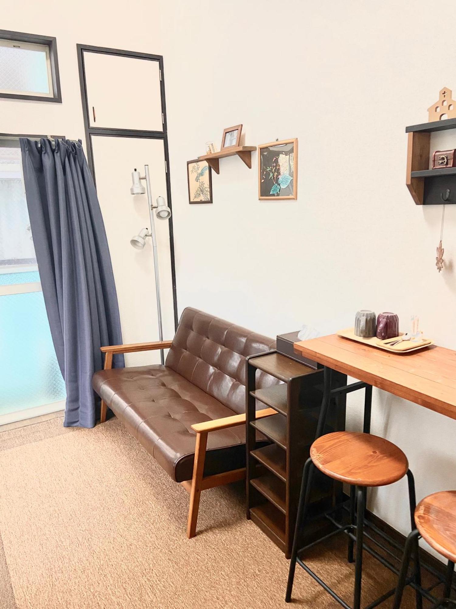 Fuel Inn Fukuoka  Eksteriør billede
