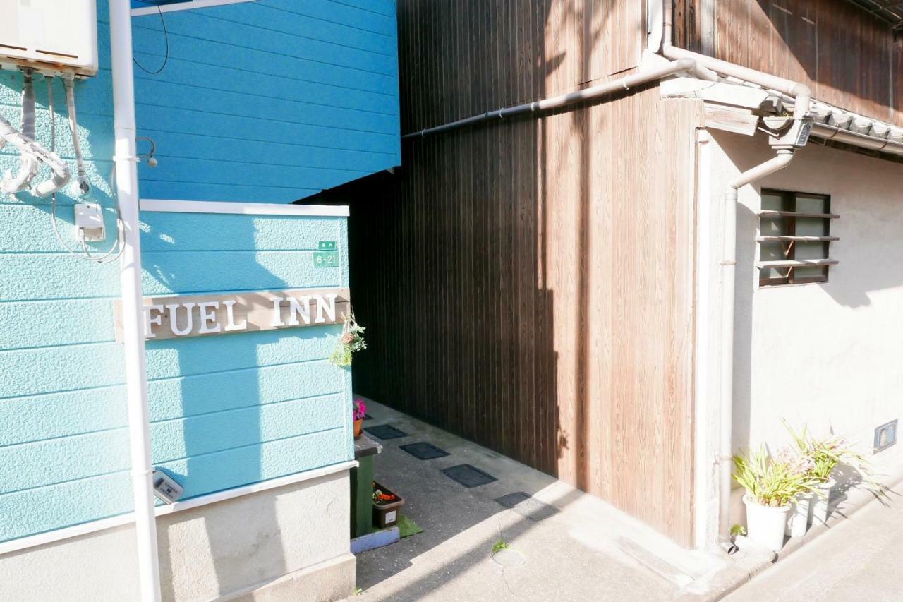 Fuel Inn Fukuoka  Eksteriør billede